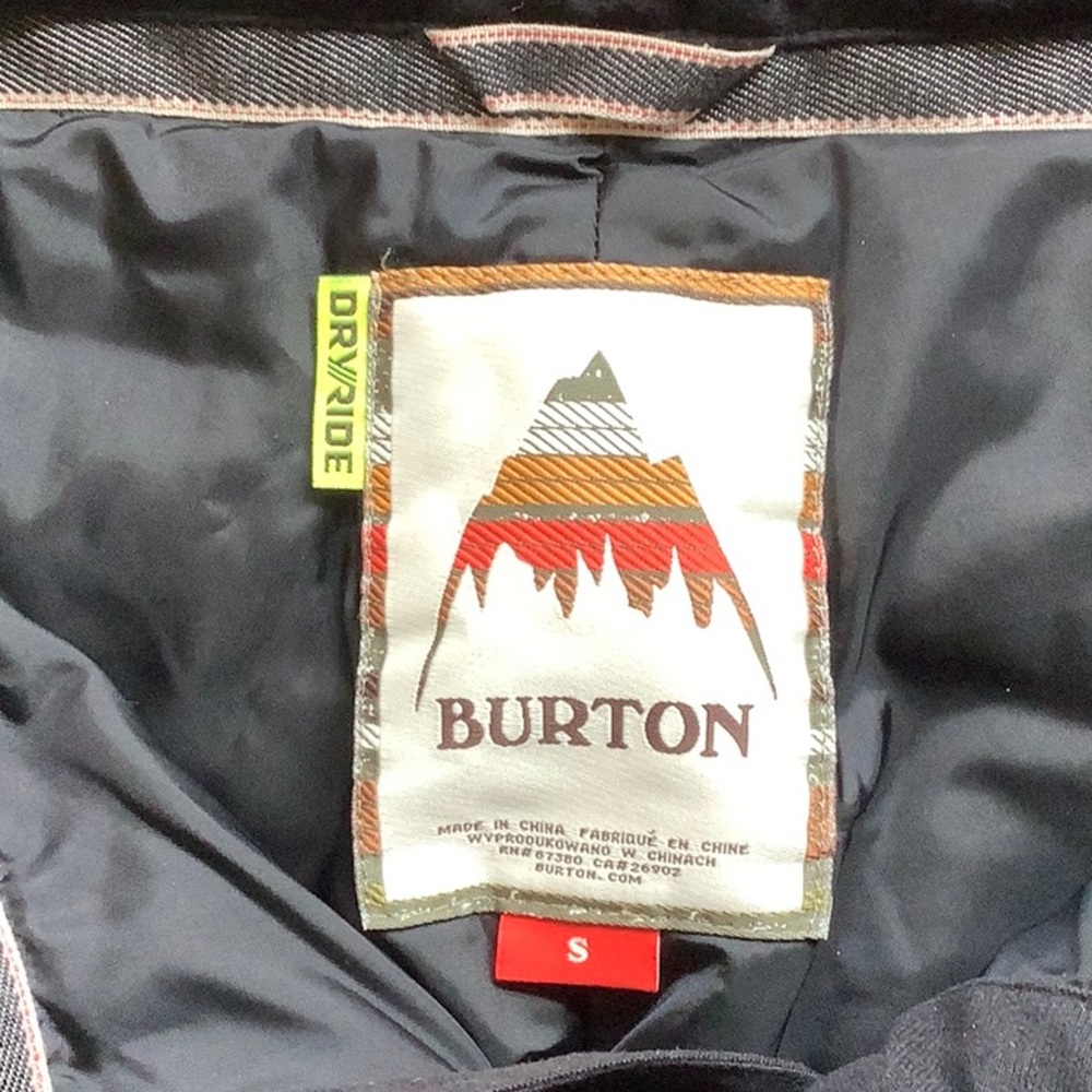 Burton Women’s Black Ski Snowboard Pants NWOT